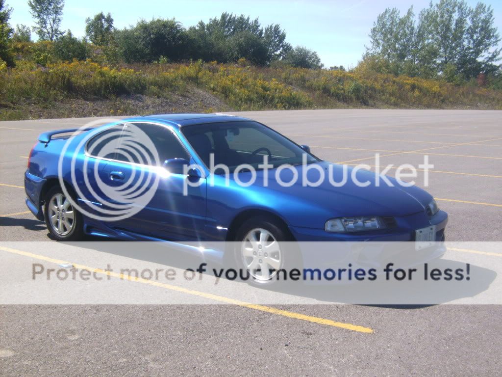 Blue Preludes Unite! | Honda Prelude Forum