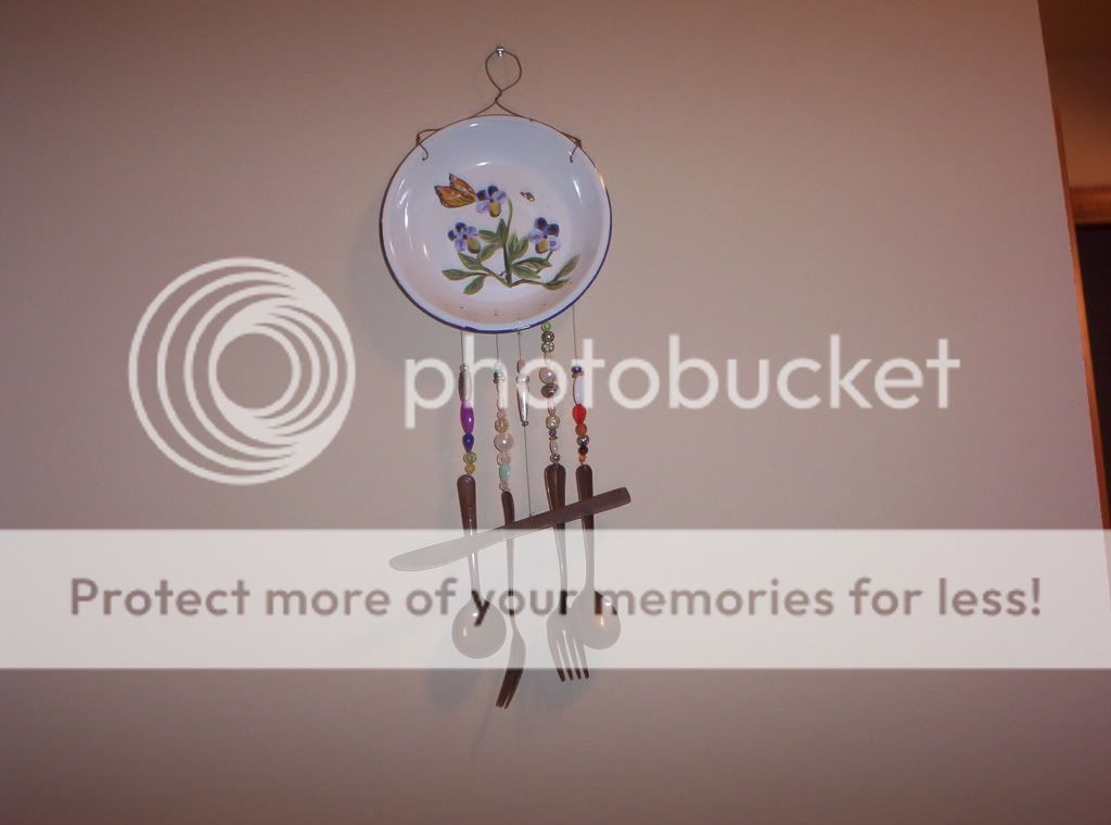 000_0960.jpg metal plate &amp; silverwear windchime picture by spark56_photo