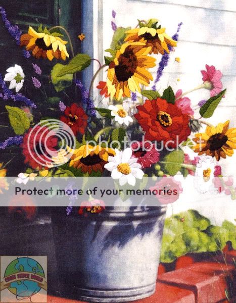 1534_Bucket_of_Flowers.jpg can of flowers picture by spark56_photo