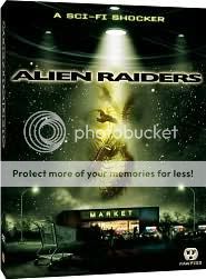 Alien Raiders