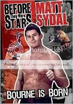 Before They Were Stars: Matt Sydal DVD Disc Movie