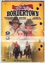 Bordertown Volume 3 DVD Disc Movie