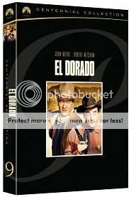 El Dorado DVD Disc Movie