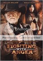 Fighting with Anger DVD Disc Movie