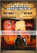 Hard Bounty DVD Disc Movie