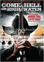 Come Hell or High Water DVD Disc Movie