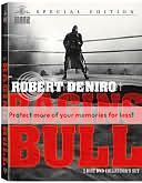 Raging Bull DVD Disc Movie