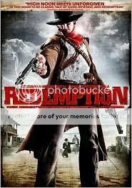 Redemption DVD Disc Movie