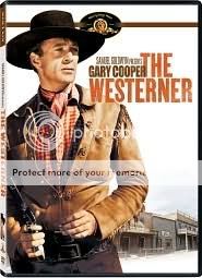 The Westerner DVD Disc Movie