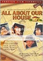 All About My House DVD Disc