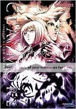 Claymore Volume 6 DVD Disc
