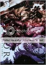Claymore Volume 5: Sisters In Arms DVD Disc