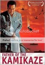 Father of the Kamikaze DVD Disc