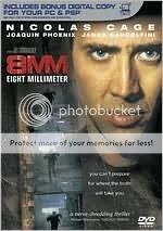 8MM DVD Disc