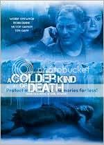 Colder Kind of Death DVD Disc