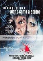 Along Came A Spider DVD Disc