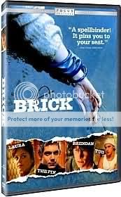 Brick DVD Disc