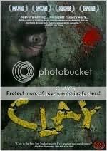 Clay DVD Disc