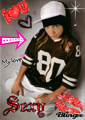 Tom Kaulitz Pictures, Images and Photos