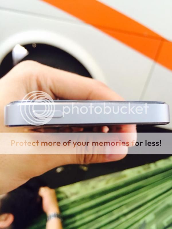 iphone 5s gray qt  16g mới 99% giá tốt (có hình thật) - 2