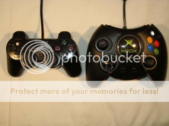 Comparemos: PS2 vs XBOX (Arregladas las imagenes) Comparemos: PS2 vs XBOX (Arregladas las imagenes)